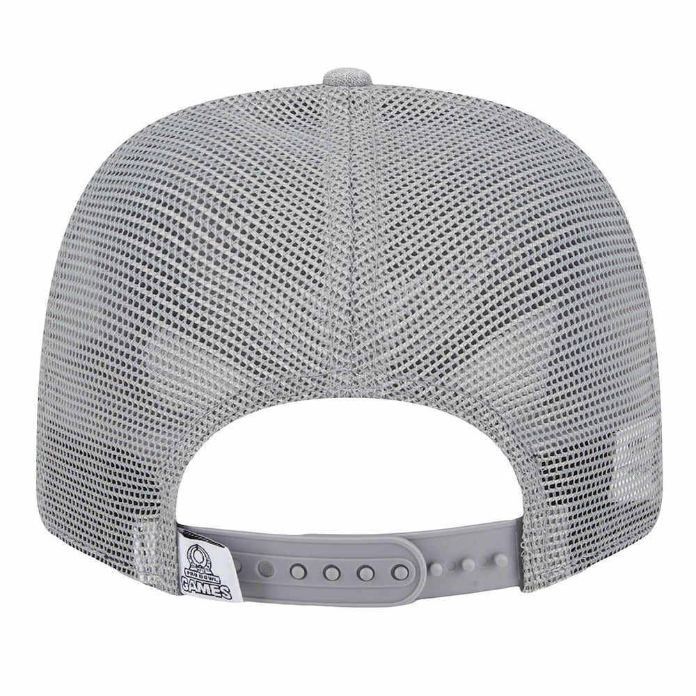 Las Vegas Raiders New Era 2025 Pro Bowl 9SEVENTY Stretch-Snap Hat