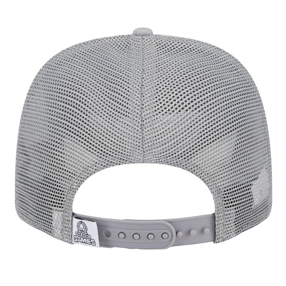 Miami Dolphins New Era 2025 Pro Bowl 9SEVENTY Stretch-Snap Hat