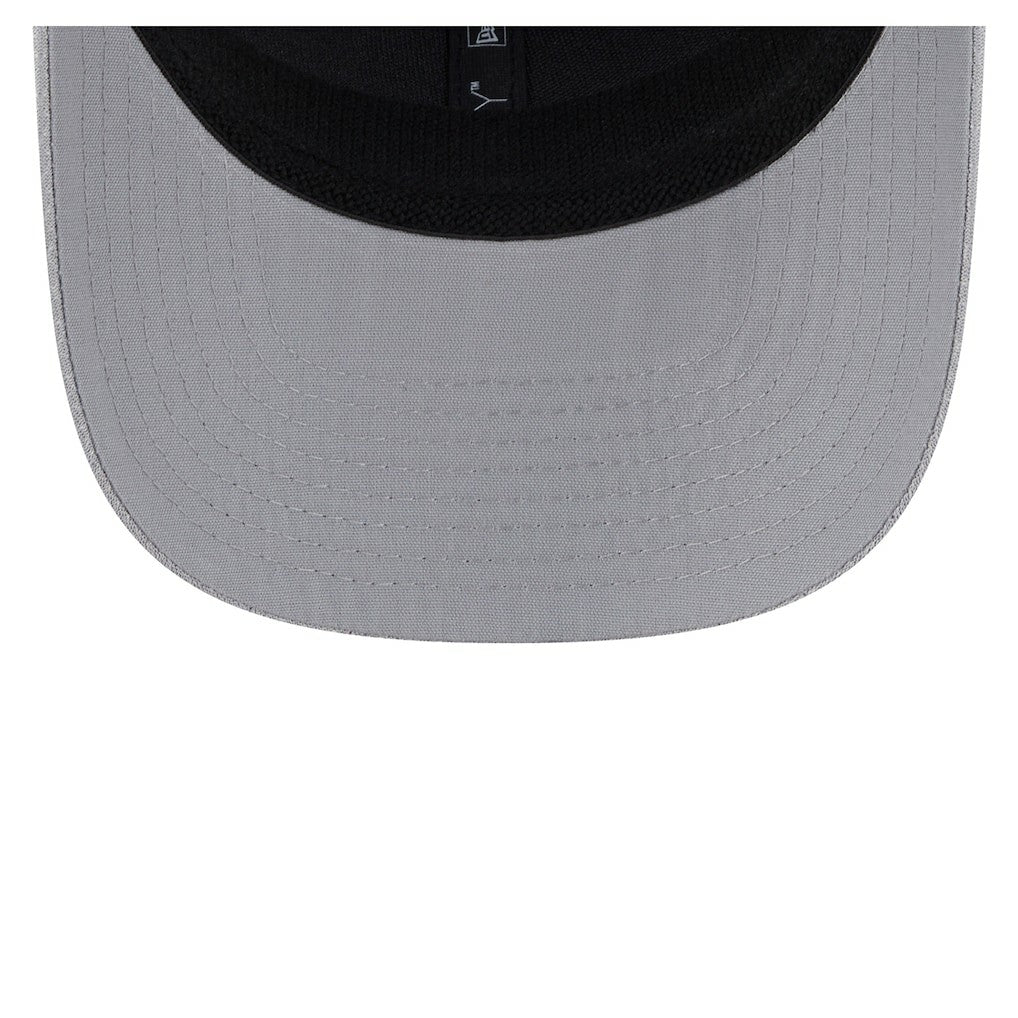 Miami Dolphins New Era 2025 Pro Bowl 9SEVENTY Stretch-Snap Hat