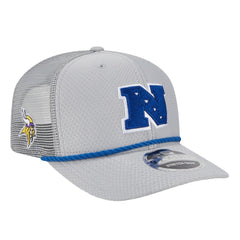 Minnesota Vikings New Era 2025 Pro Bowl 9SEVENTY Stretch-Snap Hat