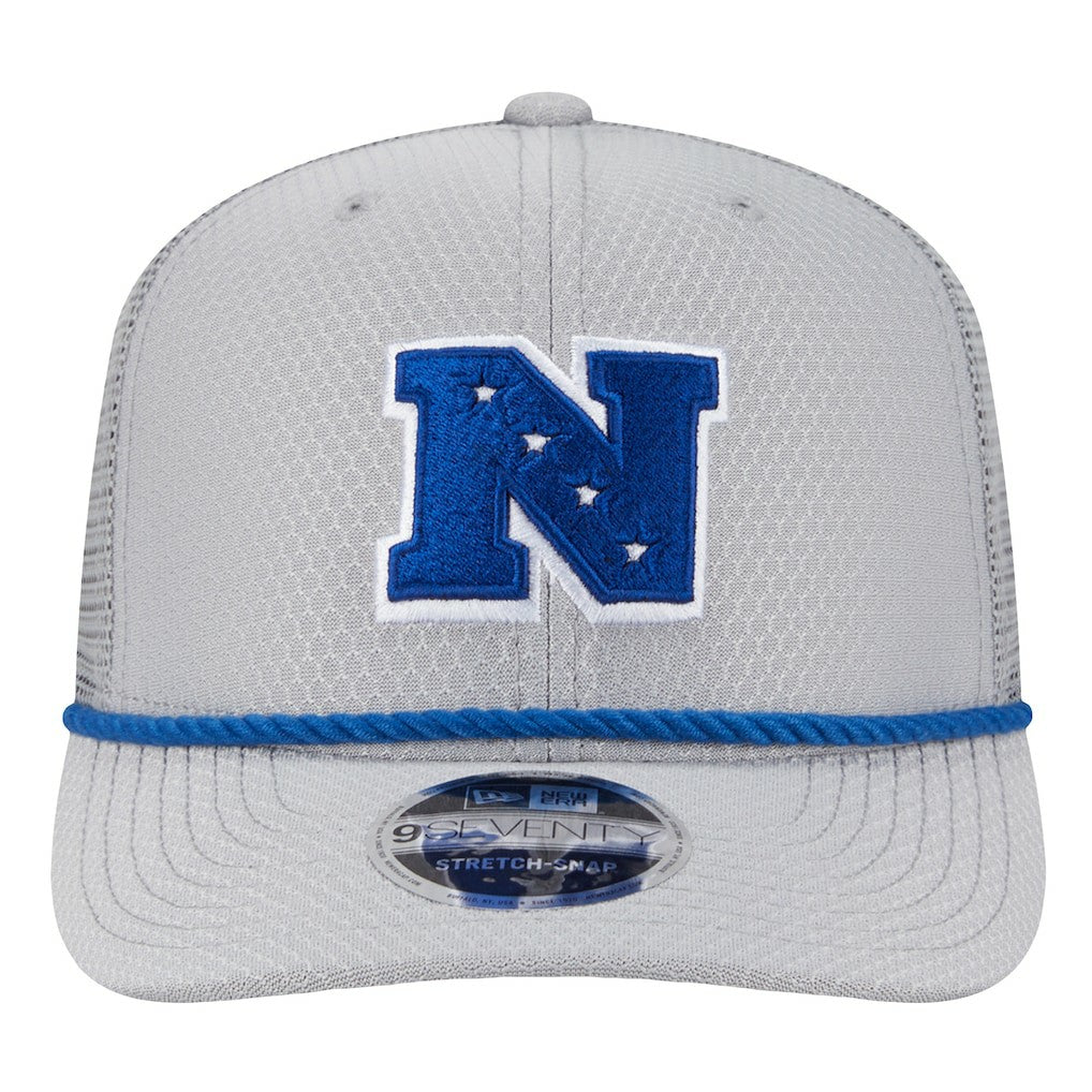 Minnesota Vikings New Era 2025 Pro Bowl 9SEVENTY Stretch-Snap Hat