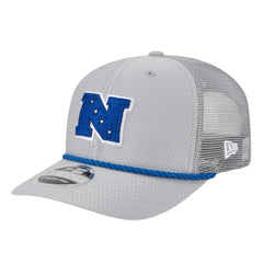 Philadelphia Eagles New Era 2025 Pro Bowl 9SEVENTY Stretch-Snap Hat