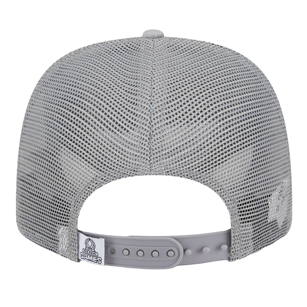 Philadelphia Eagles New Era 2025 Pro Bowl 9SEVENTY Stretch-Snap Hat