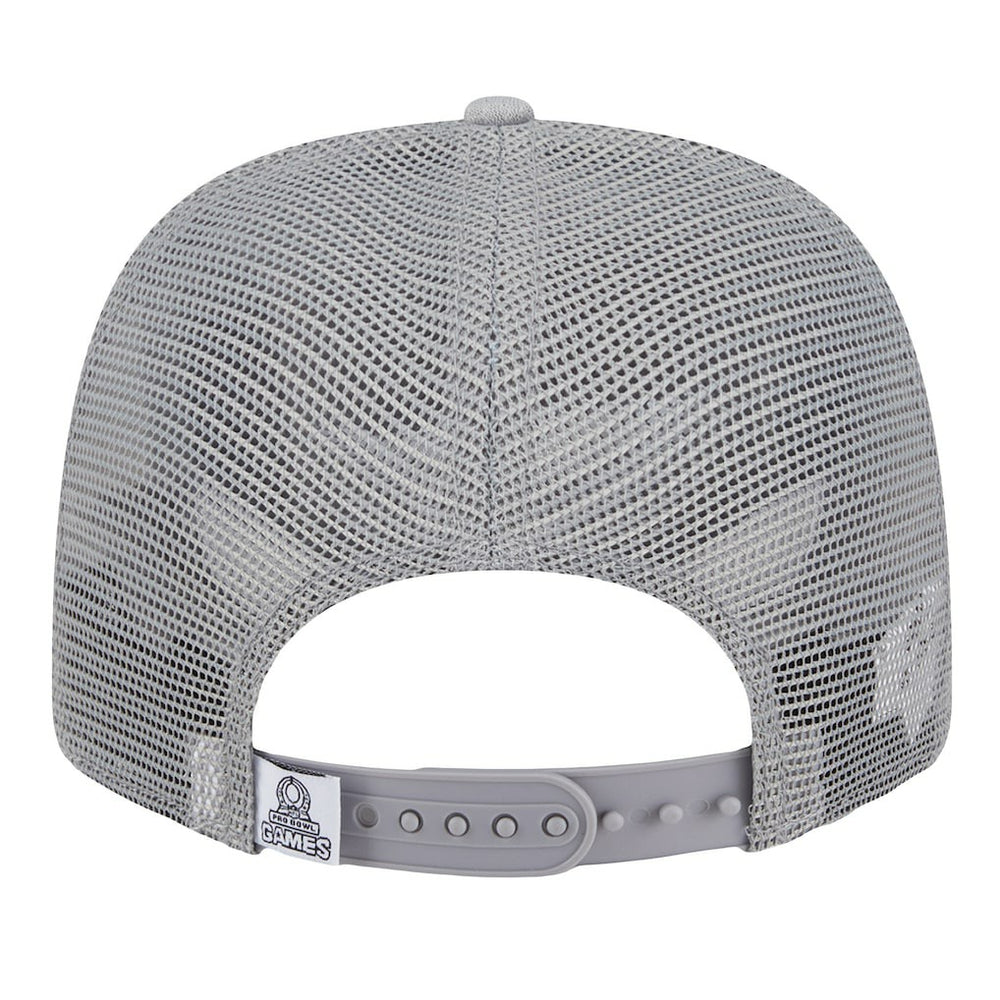 Philadelphia Eagles New Era 2025 Pro Bowl 9SEVENTY Stretch-Snap Hat
