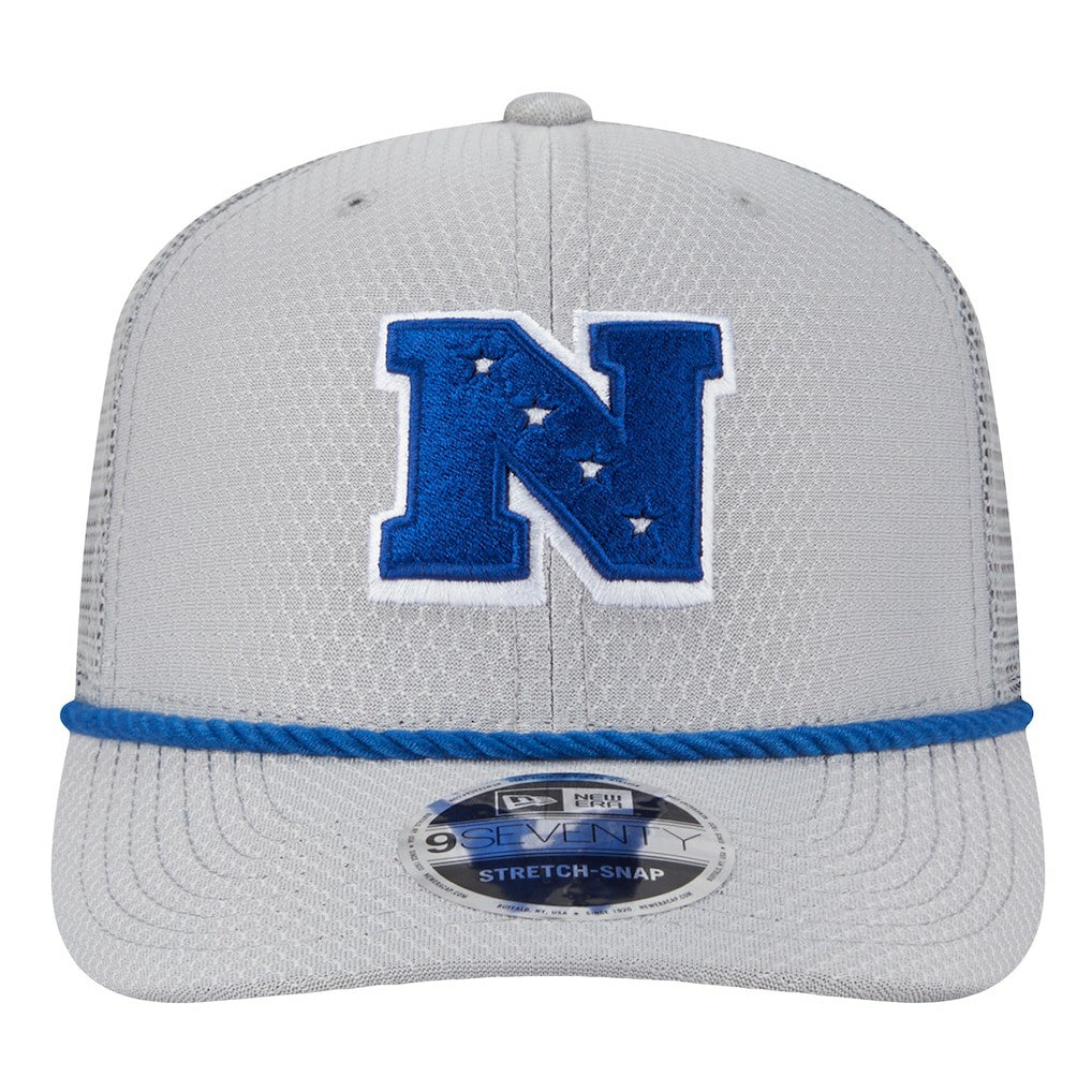 San Francisco 49ers New Era 2025 Pro Bowl 9SEVENTY Stretch-Snap Hat