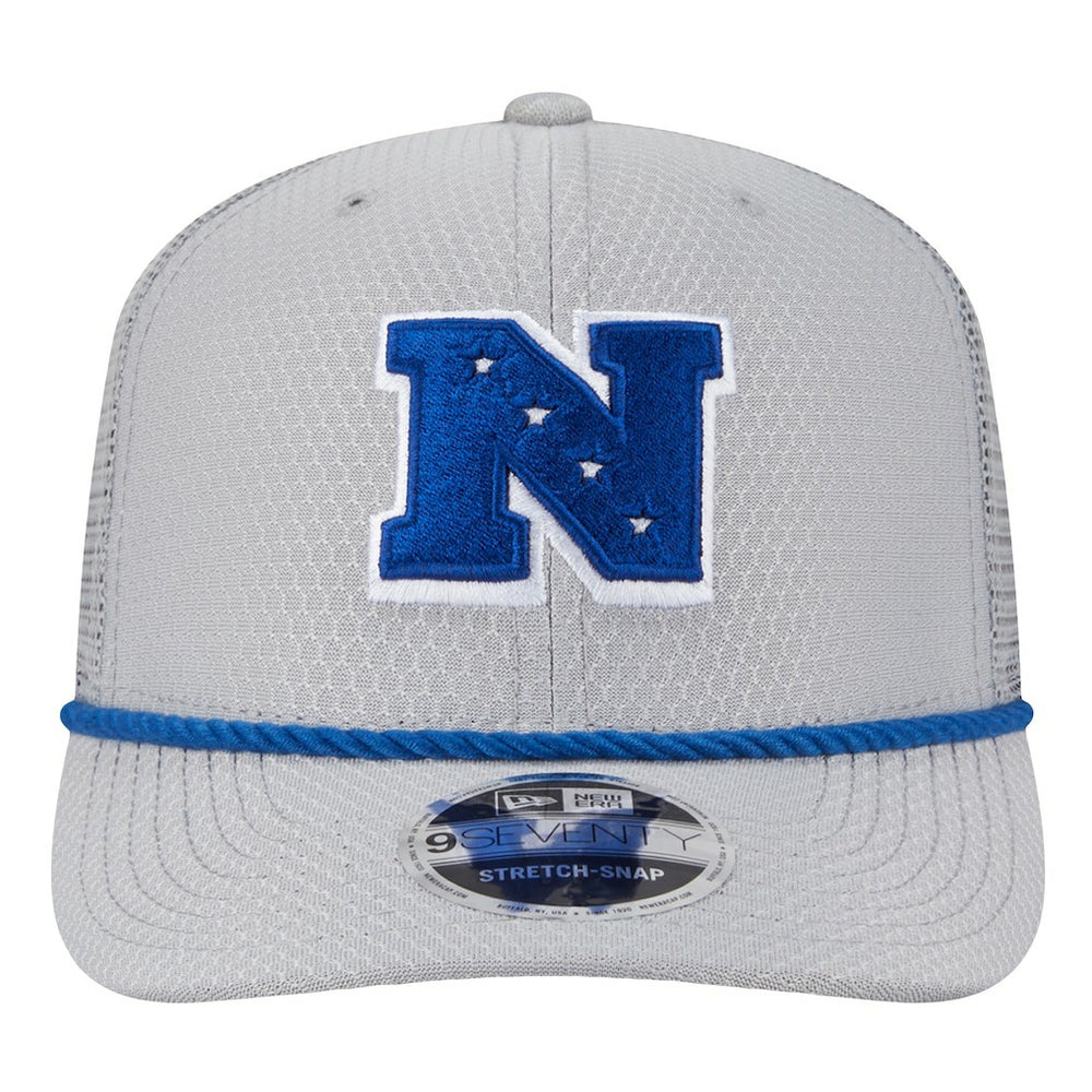 San Francisco 49ers New Era 2025 Pro Bowl 9SEVENTY Stretch-Snap Hat