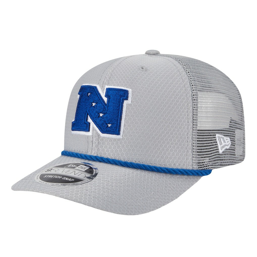 San Francisco 49ers New Era 2025 Pro Bowl 9SEVENTY Stretch-Snap Hat