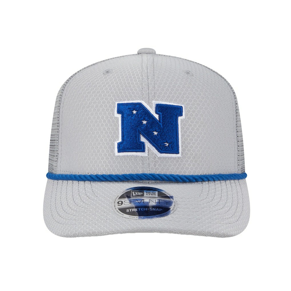 Dallas Cowboys New Era 2025 Pro Bowl 9SEVENTY Stretch-Snap Hat