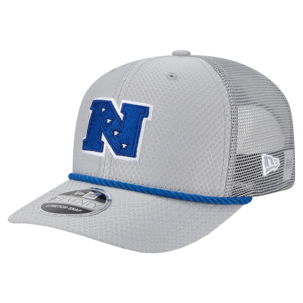 Dallas Cowboys New Era 2025 Pro Bowl 9SEVENTY Stretch-Snap Hat