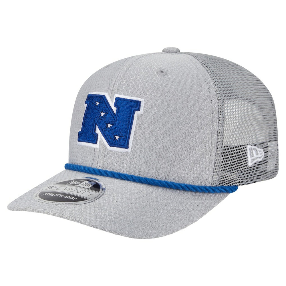 Dallas Cowboys New Era 2025 Pro Bowl 9SEVENTY Stretch-Snap Hat