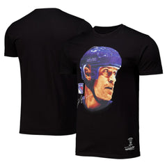 Mark Messier New York Rangers Mitchell & Ness Big Face T-Shirt Sale