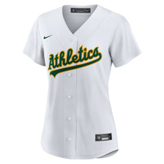 Zack Gelof Athletics Nike Women's Home Replica Player Jersey | MLB Online