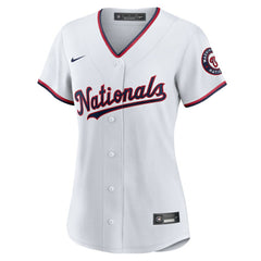 CJ Abrams Washington Nationals Nike Women's Home Replica Player Jersey | MLB US