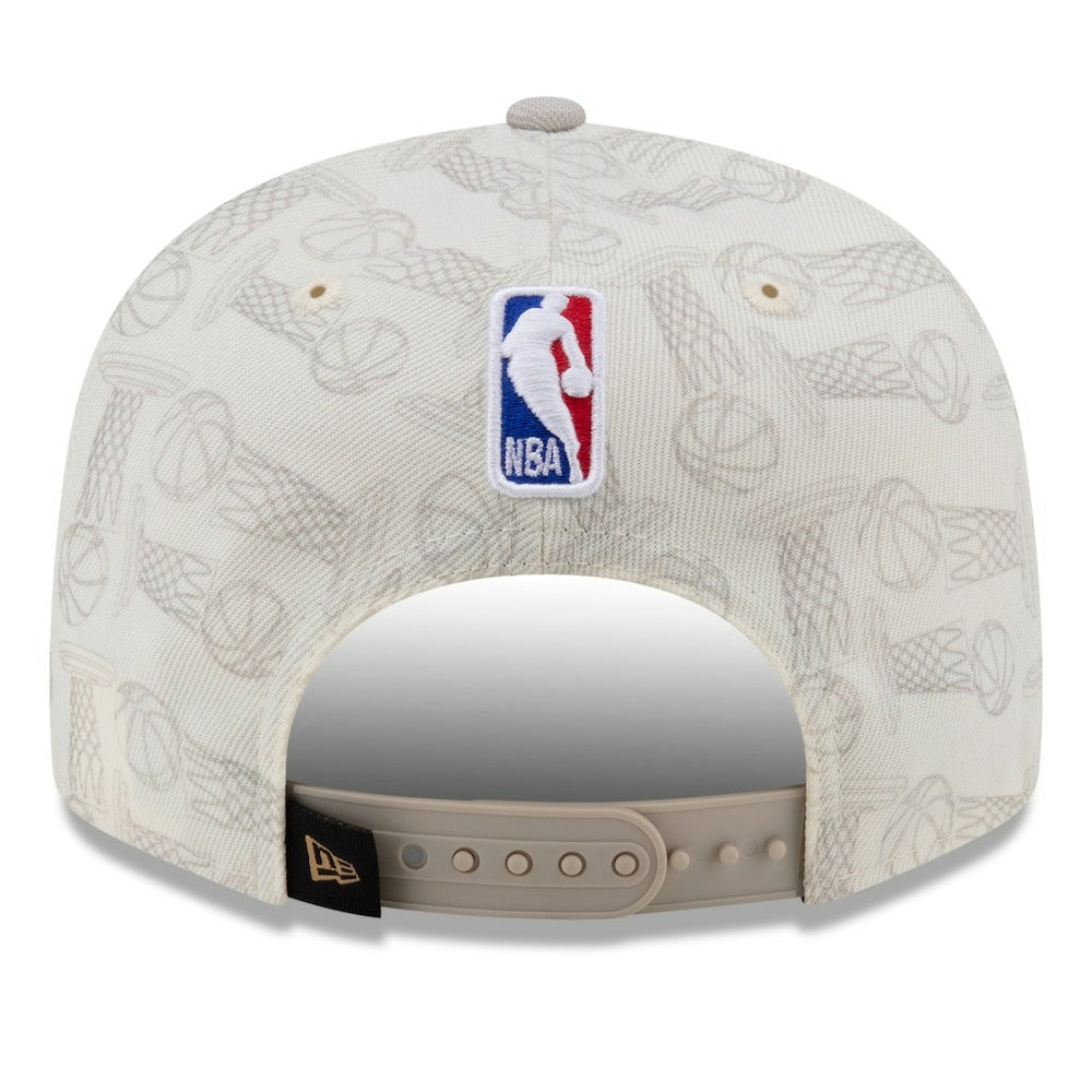 Boston Celtics 2024 NBA Finals Champions Locker Room 9FIFTY Snapback Hat Discount