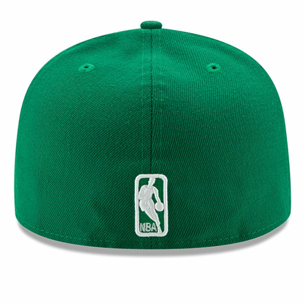 Boston Celtics 2024 NBA Finals Champions Side Patch 59FIFTY Fitted Hat New