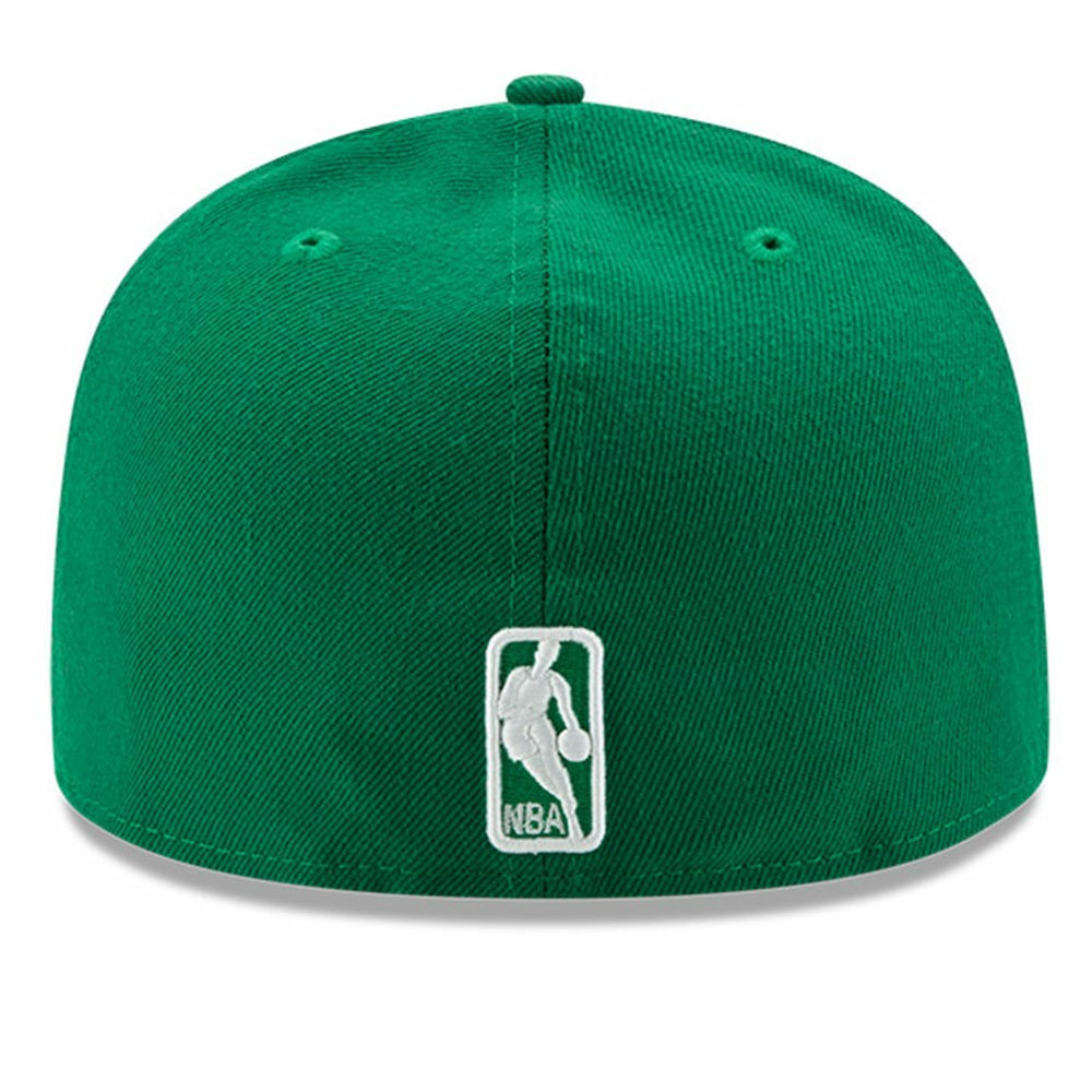 Boston Celtics 2024 NBA Finals Champions Side Patch 59FIFTY Fitted Hat New