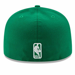 Boston Celtics 2024 NBA Finals Champions Side Patch 59FIFTY Fitted Hat New
