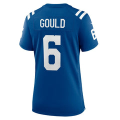 Indianapolis Colts Nike Anthony Gould  Women's Game Jersey