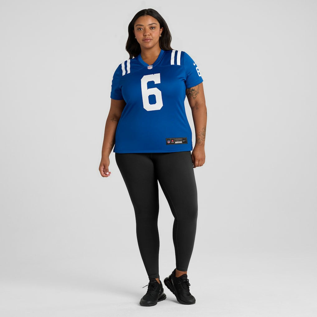 Indianapolis Colts Nike Anthony Gould  Women's Game Jersey