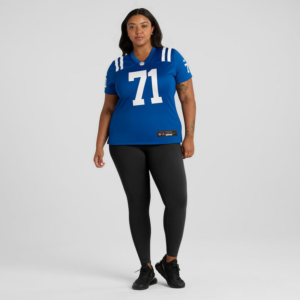 Indianapolis Colts Nike Matt Goncalves  Women's Game Jersey