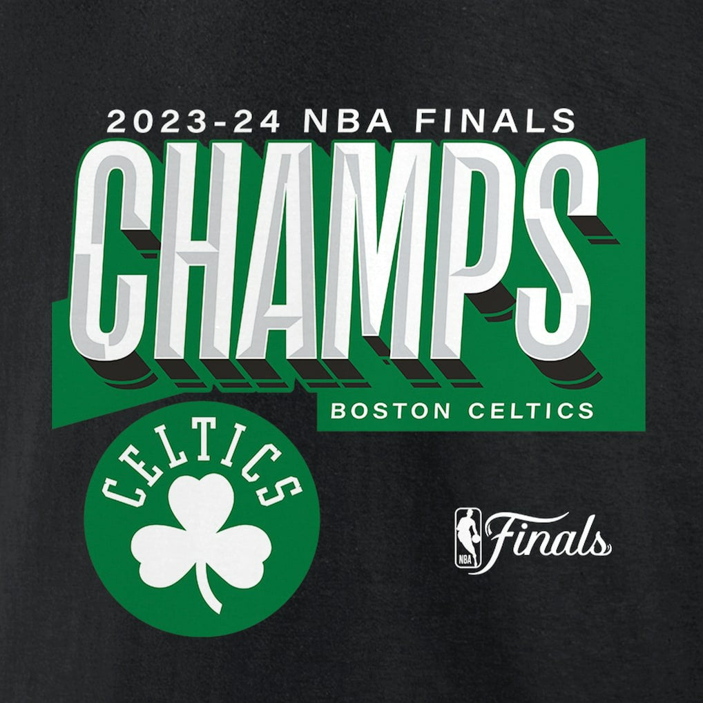 Boston Celtics 2024 NBA Finals Champions Big & Tall Pick & Roll Defense T-Shirt On Sale