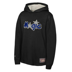 Orlando Magic Youth Hardwood Classics Lightweight Thermal Long Sleeve Hoodie T-Shirt Discount