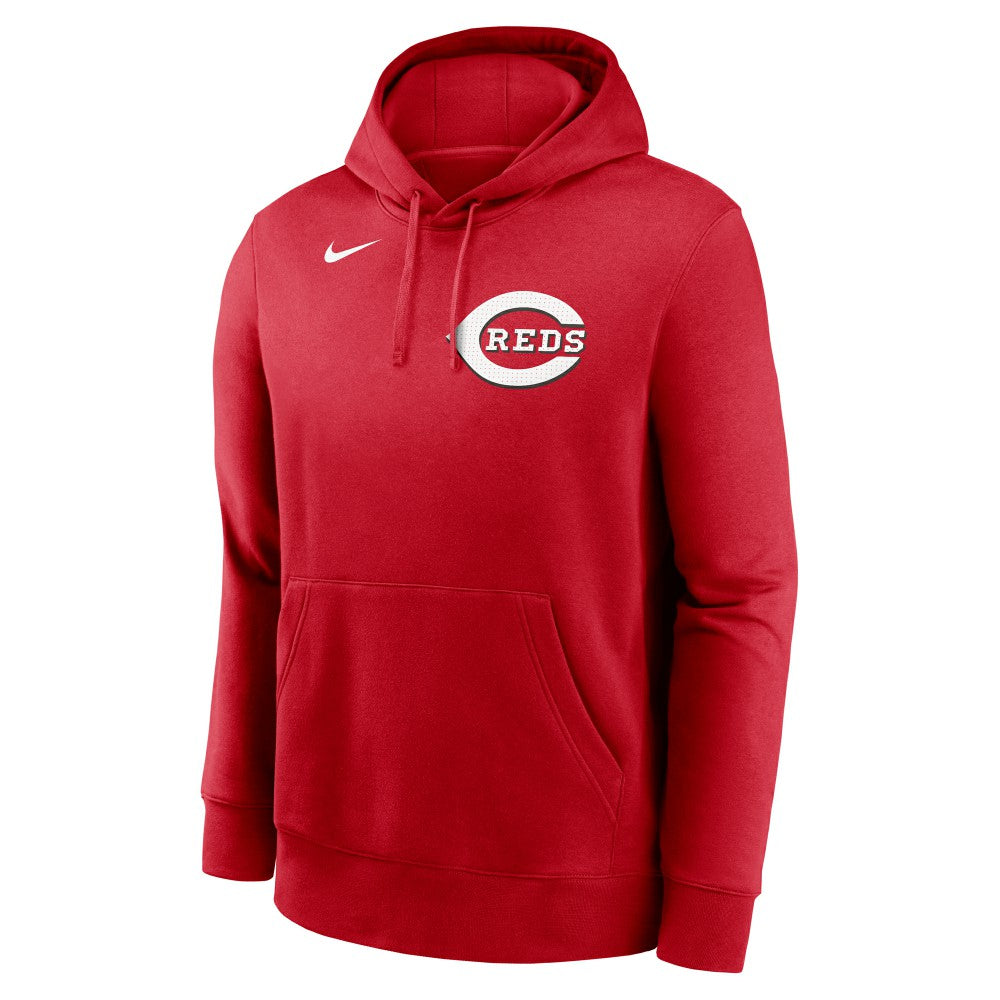 Elly De La Cruz Cincinnati Reds Nike Player Name & Number Club Pullover Hoodie | MLB For sale
