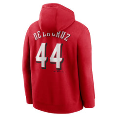 Elly De La Cruz Cincinnati Reds Nike Player Name & Number Club Pullover Hoodie | MLB For sale