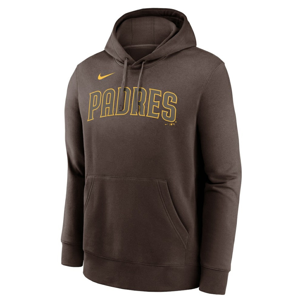 Fernando Tatis Jr. San Diego Padres Nike Player Name & Number Club Fleece Pullover Hoodie | MLB New