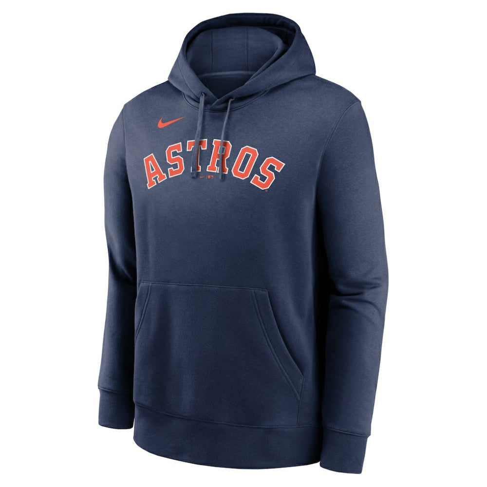 Jose Altuve Houston Astros Nike Player Name & Number Club Fleece Pullover Hoodie | MLB For sale