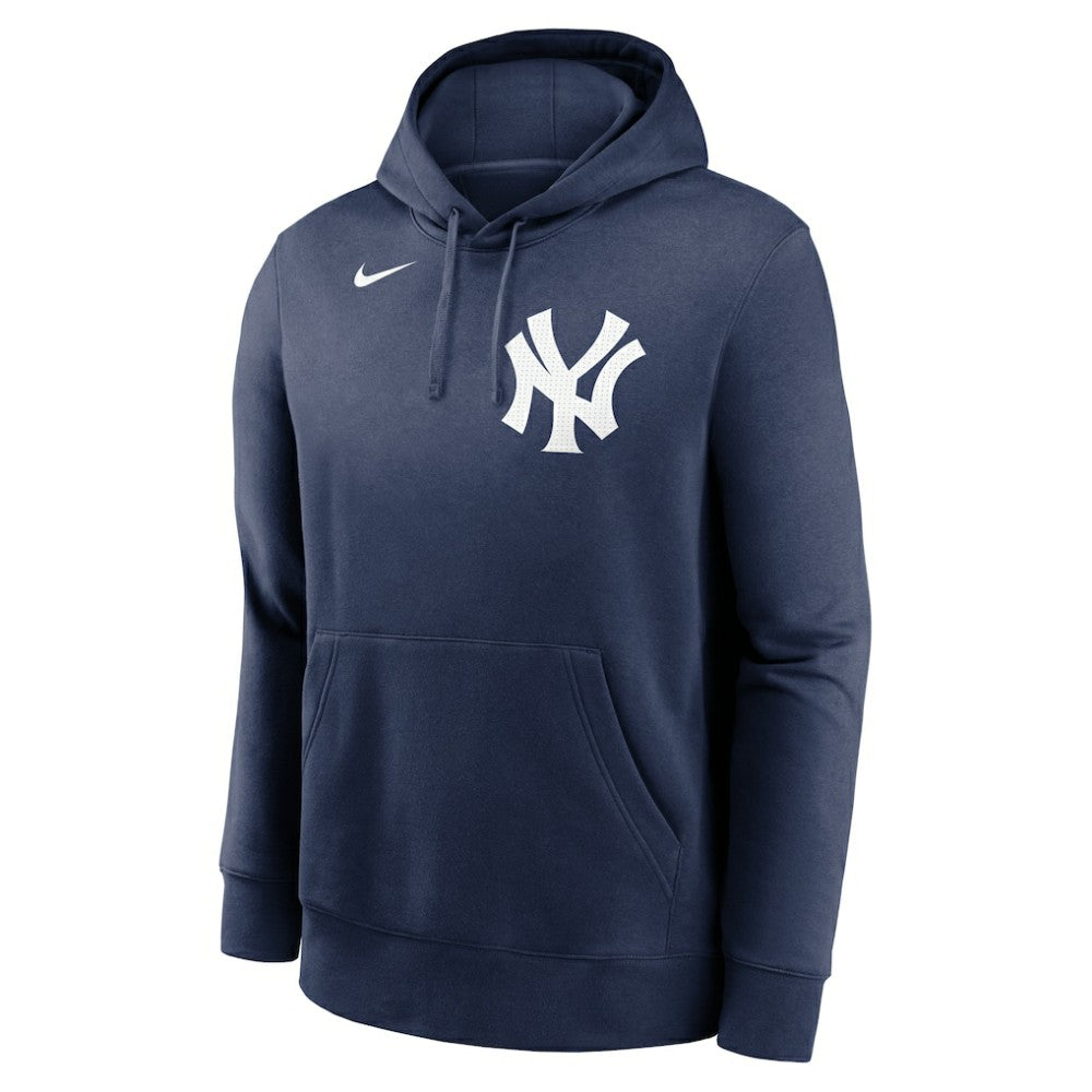 Aaron Judge New York Yankees Nike Player Name & Number Club Pullover Hoodie | MLB US