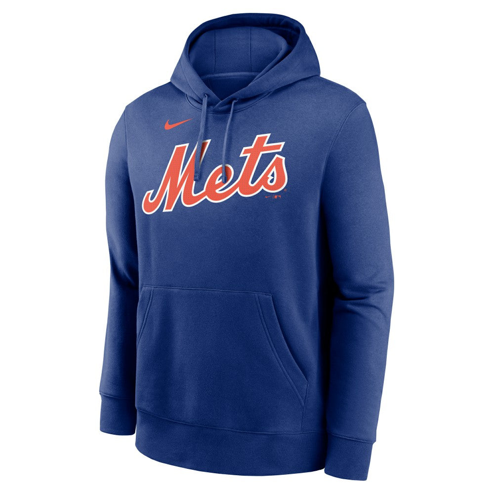 Francisco Lindor New York Mets Nike Player Name & Number Club Pullover Hoodie | MLB For sale