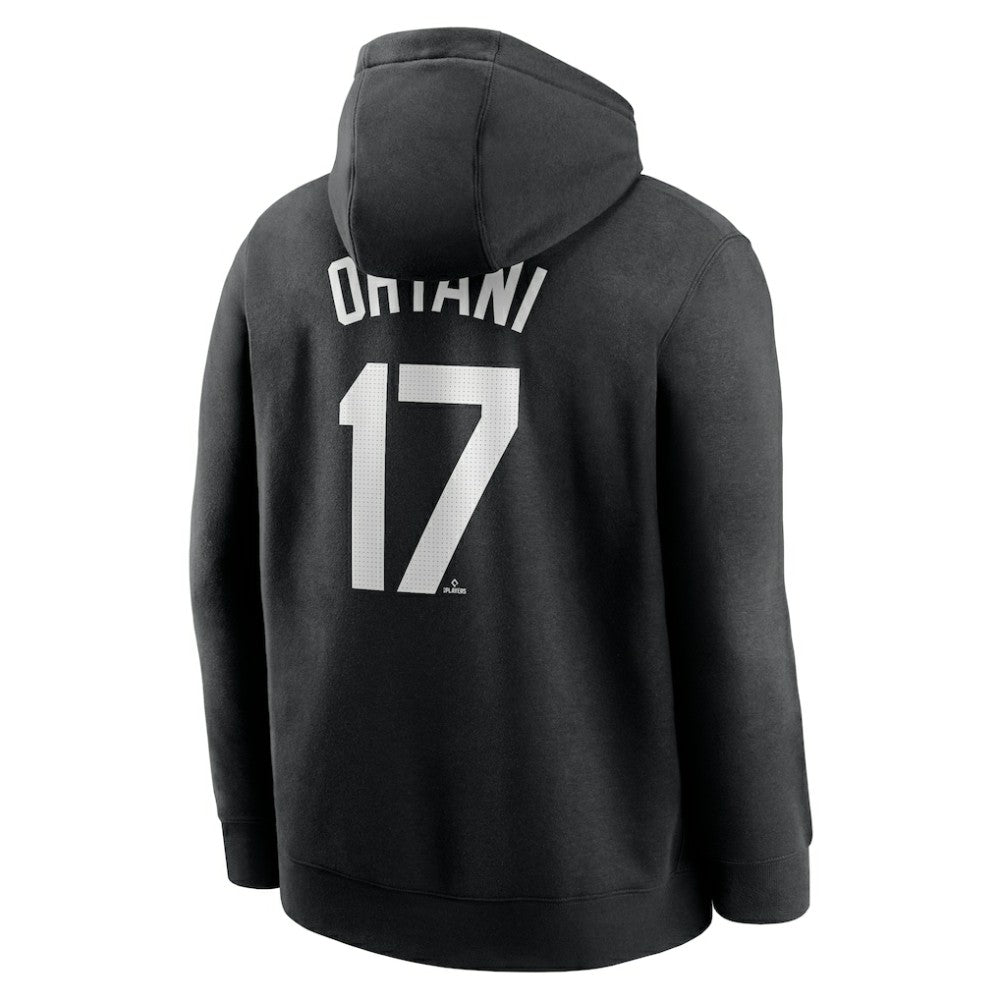 Shohei Ohtani Los Angeles Dodgers Nike Player Name & Number Club Fleece Pullover Hoodie | MLB Shop