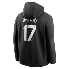 Shohei Ohtani Los Angeles Dodgers Nike Player Name & Number Club Fleece Pullover Hoodie | MLB Shop