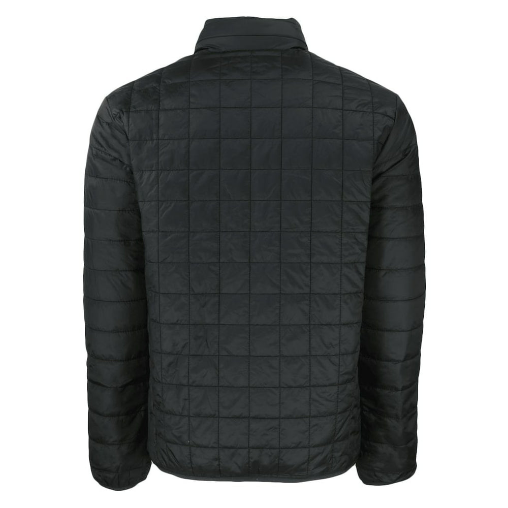 New York Jets  Cutter & Buck Big & Tall Helmet Rainier PrimaLoft Eco Insulated Full-Zip Puffer Jacket