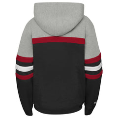 Detroit Red Wings Mitchell & Ness Youth Head Coach Pullover Hoodie For Sale