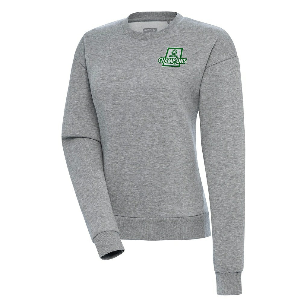 Boston Celtics Antigua Women's Victory Pullover Sweatshirt Discount