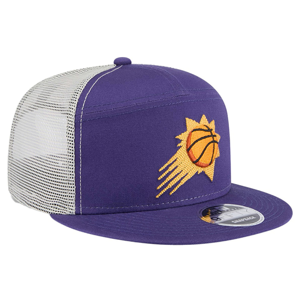 Phoenix Suns Victory Grove Split Panel 9FIFTY Snapback Hat On Sale
