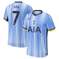 Son Heung-Min Tottenham Hotspur 2024/25 Away Player Jersey Blue - Nike