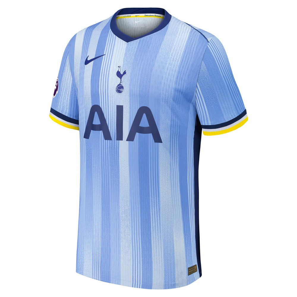 Son Heung-Min Tottenham Hotspur 2024/25 Away Player Jersey Blue - Nike