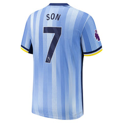 Son Heung-Min Tottenham Hotspur 2024/25 Away Player Jersey Blue - Nike
