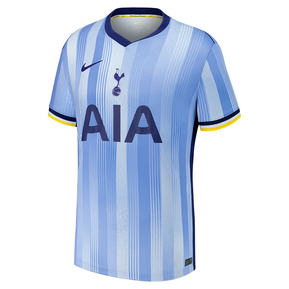 Son Heung-Min Tottenham Hotspur 2024/25 Away Replica Player Jersey Blue - Nike