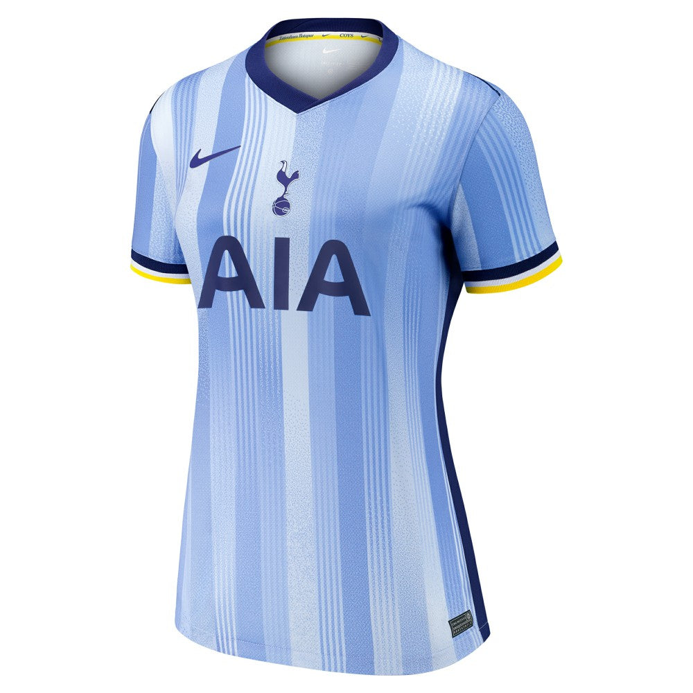 Son Heung-Min Tottenham Hotspur Women's 2024/25 Away Replica Player Jersey Blue - Nike