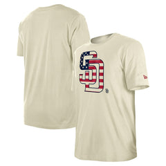 San Diego Padres New Era Americana Flag Fill T-Shirt | MLB Online