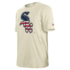 Chicago White Sox New Era Americana Flag Fill T-Shirt | MLB Shop