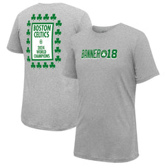 Boston Celtics Stadium Essentials 18-Time NBA Finals Champions Banner 18 Forever T-Shirt Online