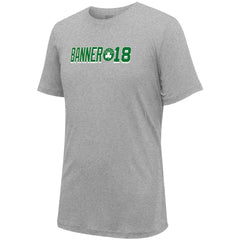 Boston Celtics Stadium Essentials 18-Time NBA Finals Champions Banner 18 Forever T-Shirt Online