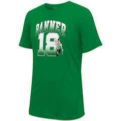 Boston Celtics Stadium Essentials 18-Time NBA Finals Champions Banner 18 Play T-Shirt Online