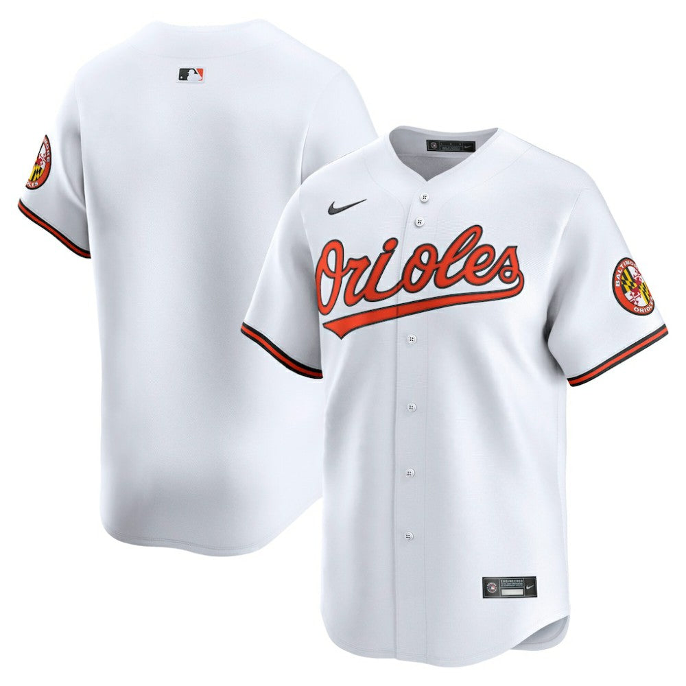 Baltimore Orioles Nike Home Limited Jersey | MLB Online