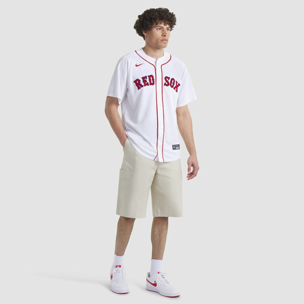 Boston Red Sox Nike Home Limited Jersey | MLB New